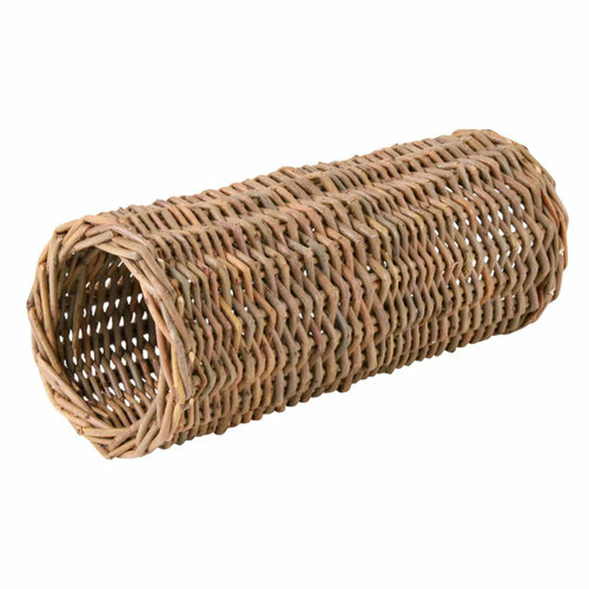 Tunnel Trixie Ø 10 × 25 CM Bruin